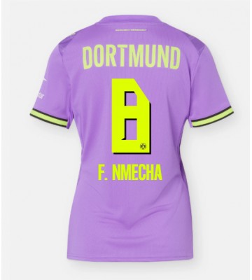 Borussia Dortmund Felix Nmecha #8 Tredjetrøje Dame 2026-27 Kortærmet
